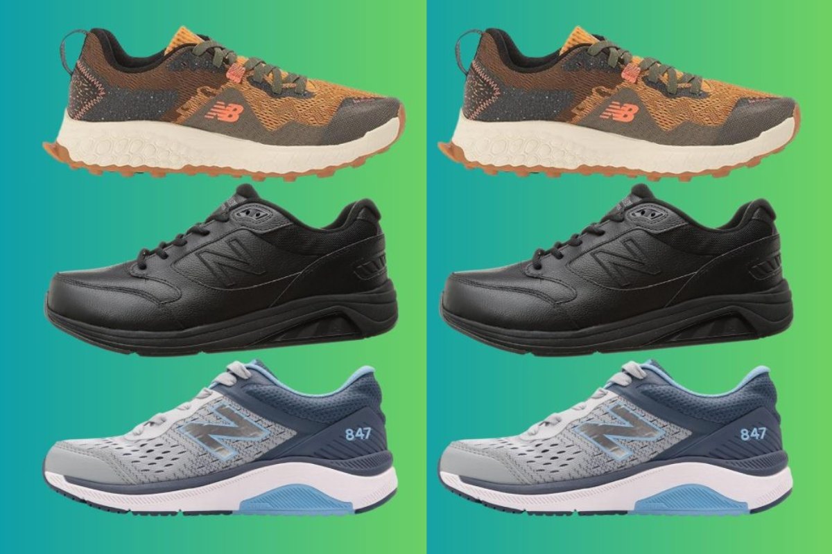 8 Best New Balance Shoes for Work: Stay Comfortable and Stylish at Work