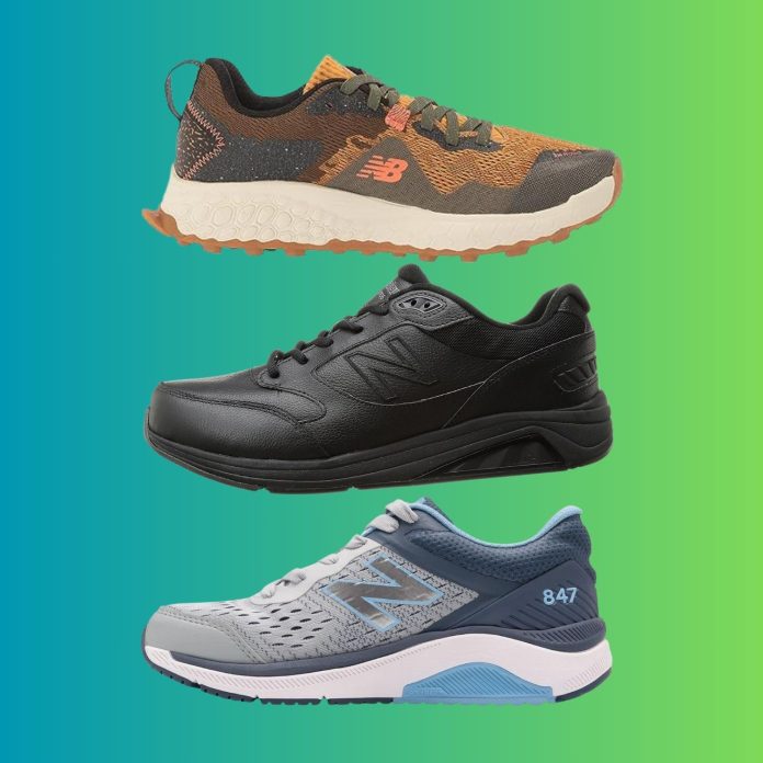 Best New Balance Shoes for Work