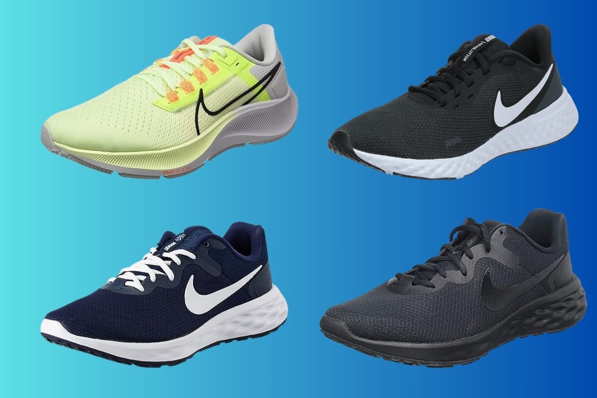 You Won’t Believe #4! The 5 Best Nike Running Shoes for Men – Ultimate Performance Boost!