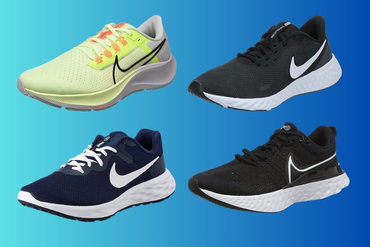 8 Best Nike Shoes Long Distance Running: Long Distance Runners, Meet Your Sole-Mates