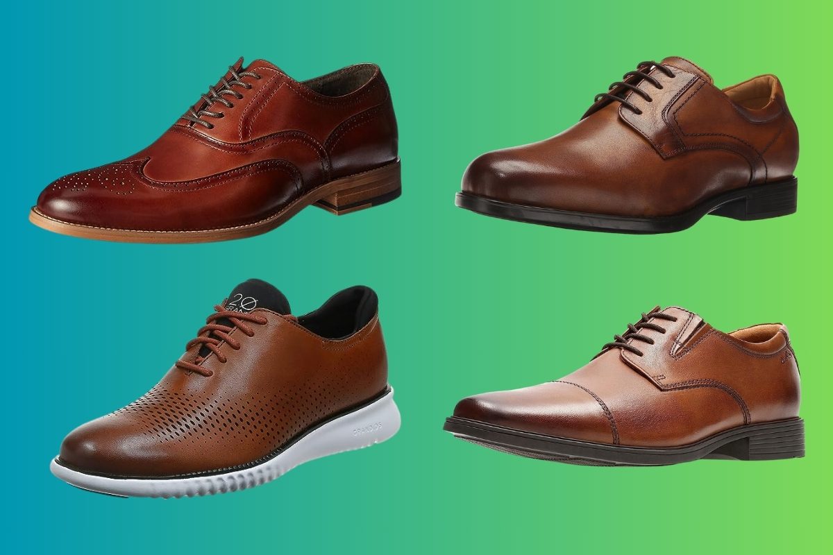 Best Oxford Shoes Under $200
