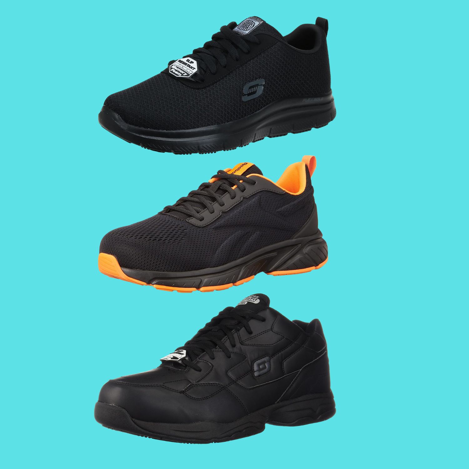 The 8 Best Shoes for UPS Drivers Revealed: Attention UPS Drivers!