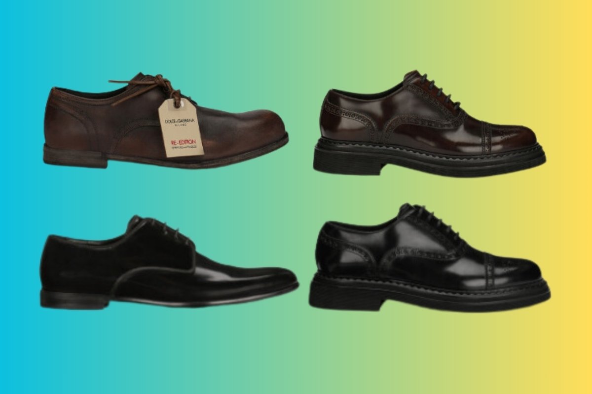 Dolce and Gabbana Men’s Shoes Review: Will They Make You Look Like a Million Bucks?