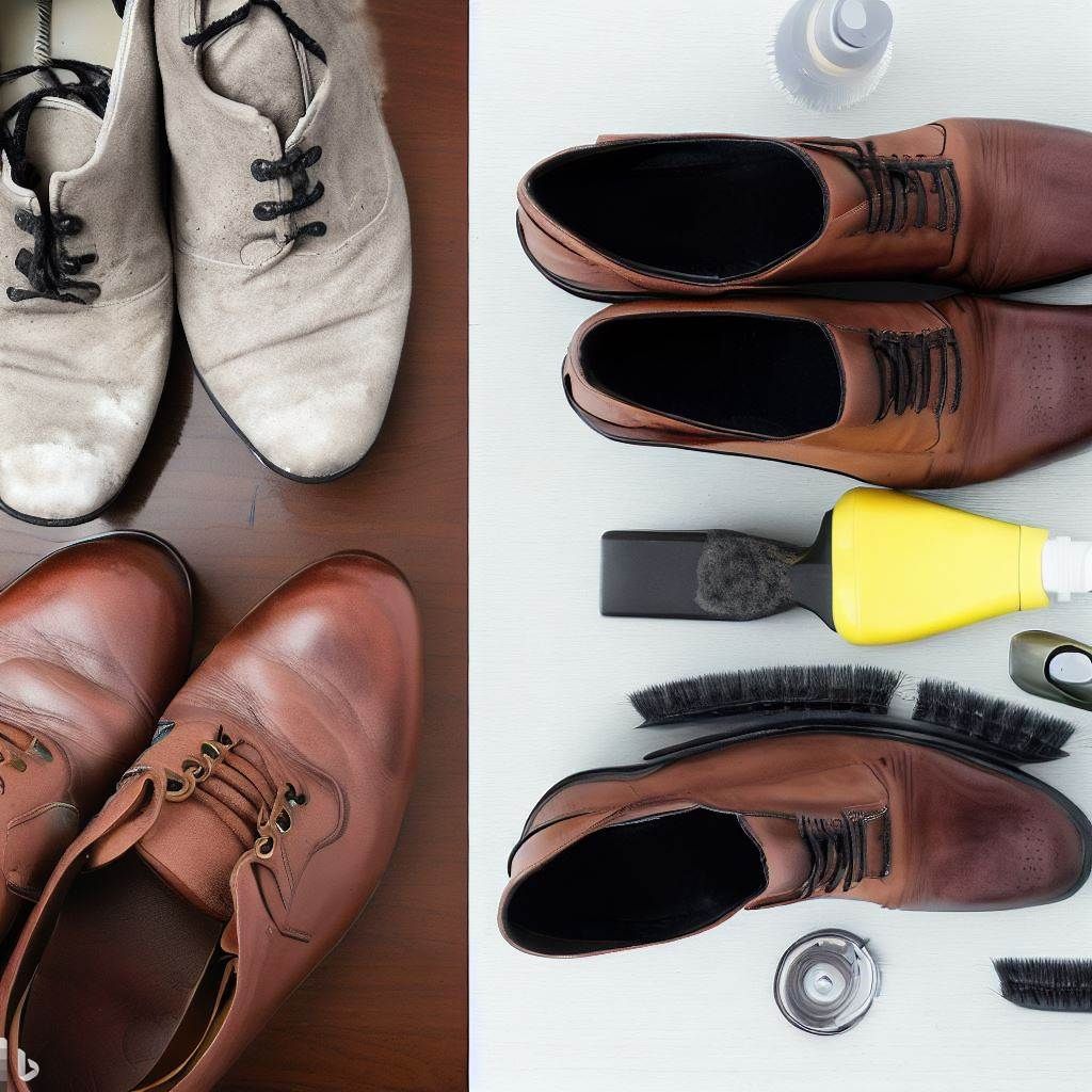Easy Steps to Remove Creases from Your Shoes