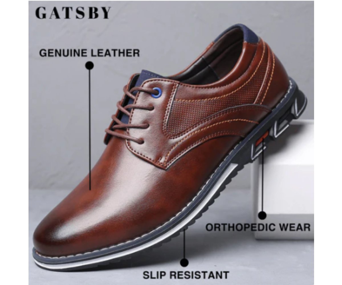 Gatsby Shoes