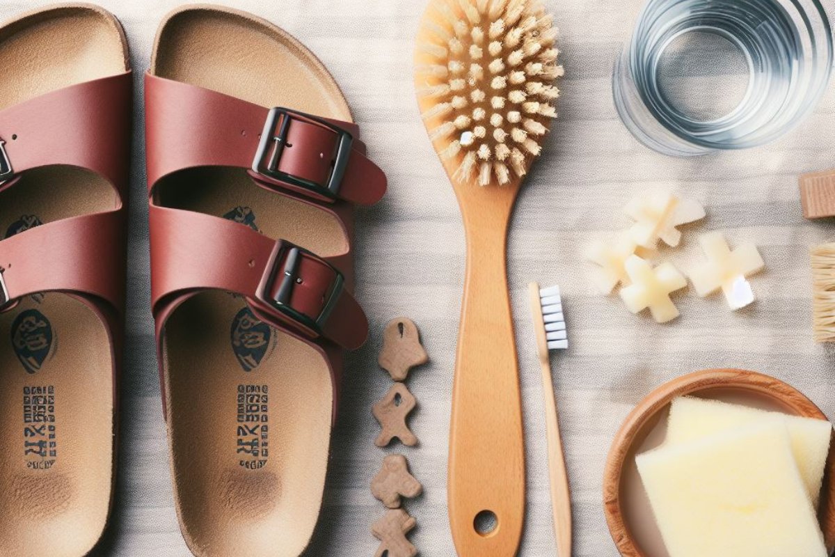 Don’t Replace, Refresh! Learn How to Clean Birkenstock Sandals for a Brand-New Look!