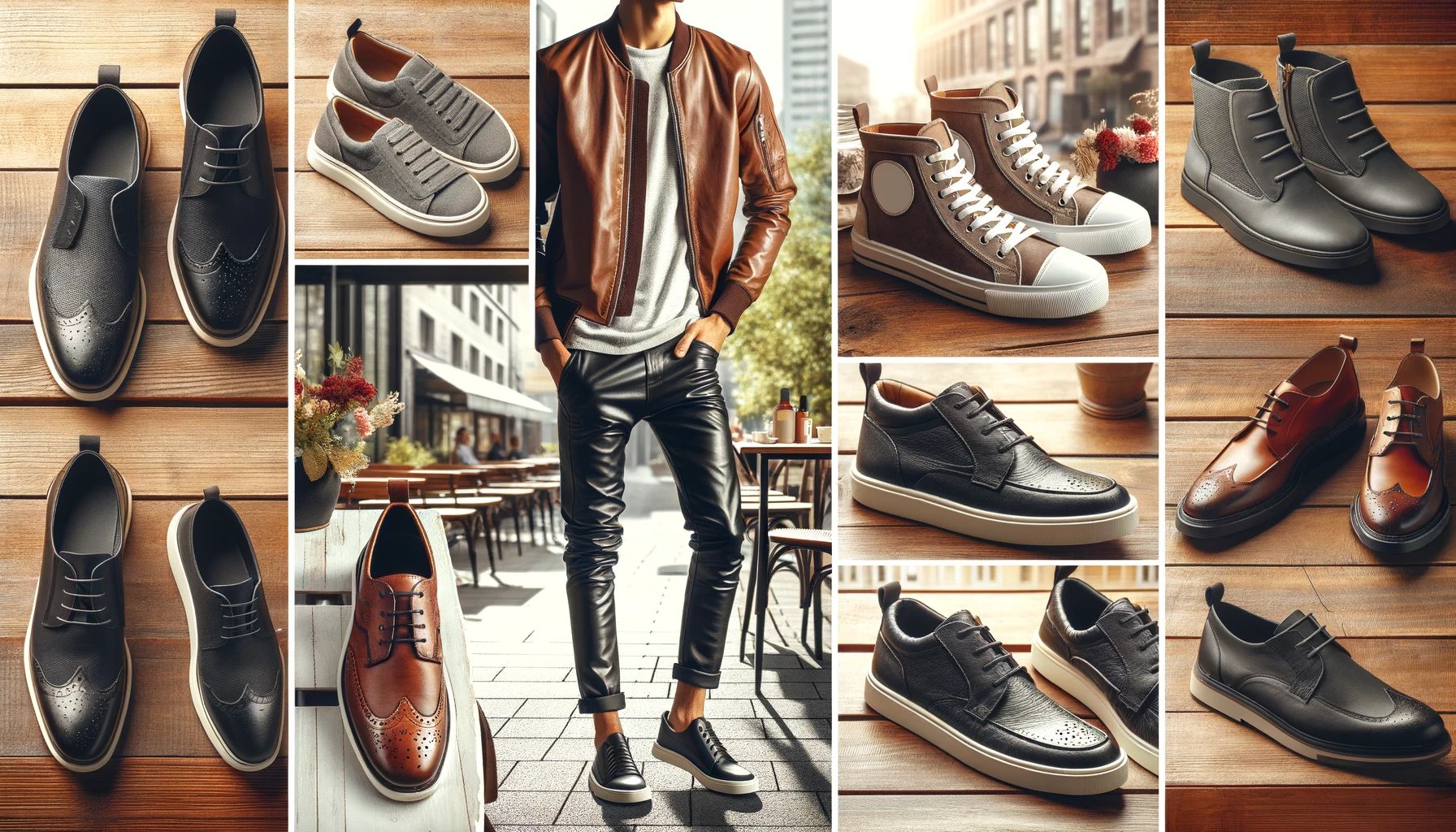 Shoe Styles for Casual Outings