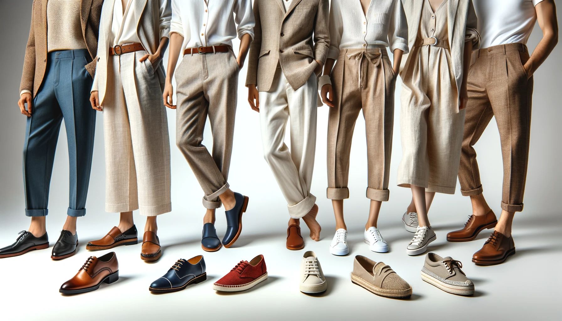 What Shoes To Wear With Linen Pants: Your Complete Guide For Stylish Combinations