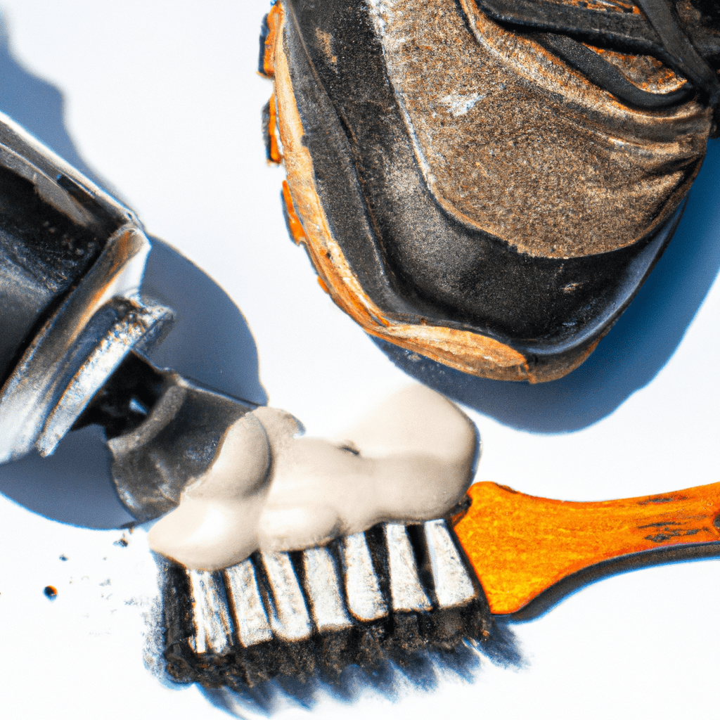 How To Clean Hiking Shoes