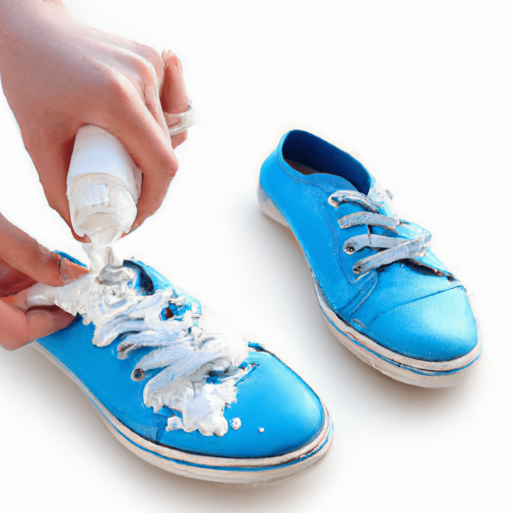 How To Clean Insoles Of Shoes