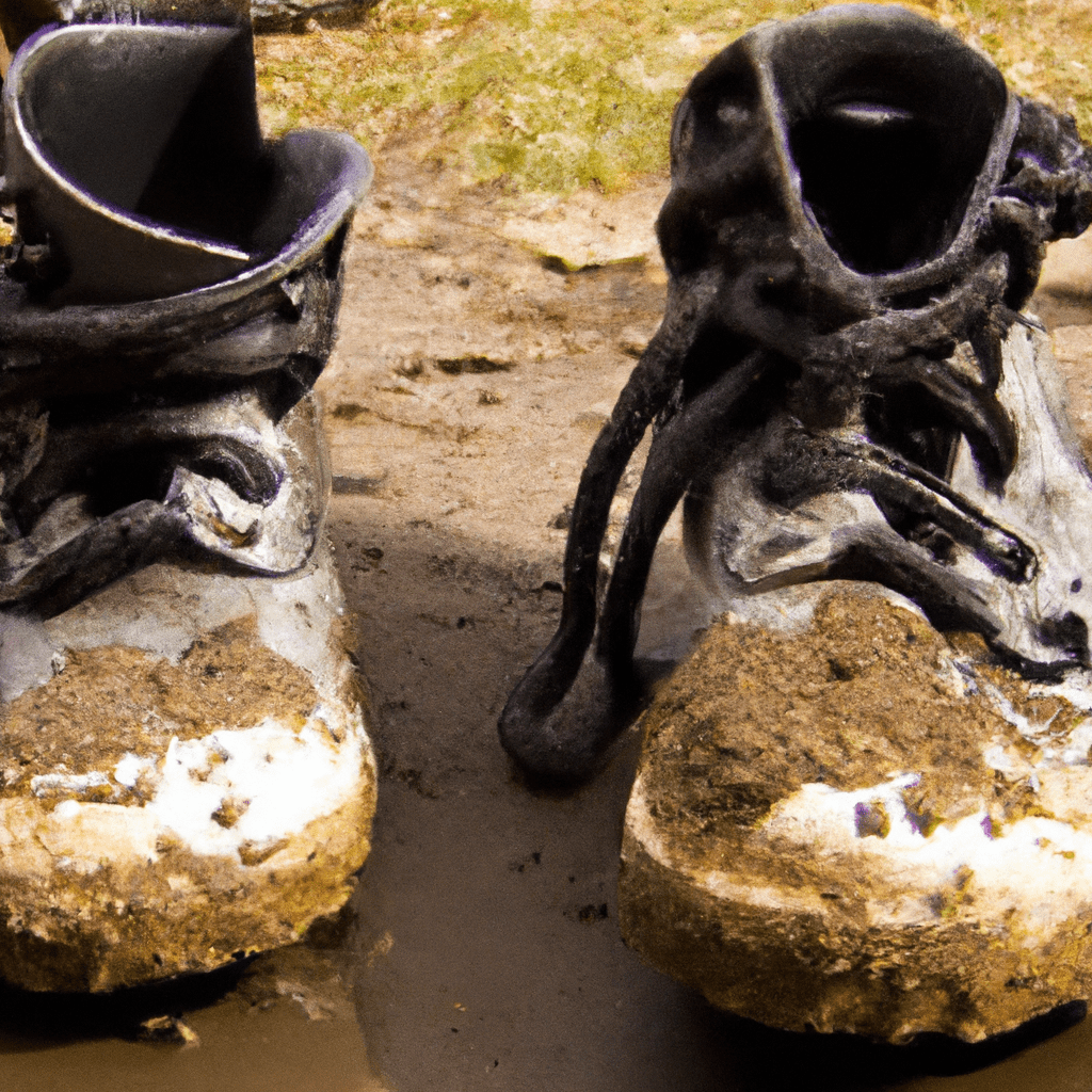 How To Clean Muddy Shoes