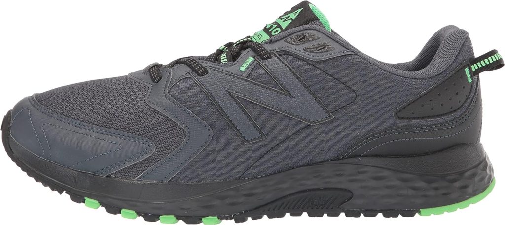 New Balance Mens 410 V7 Trail Running Shoe
