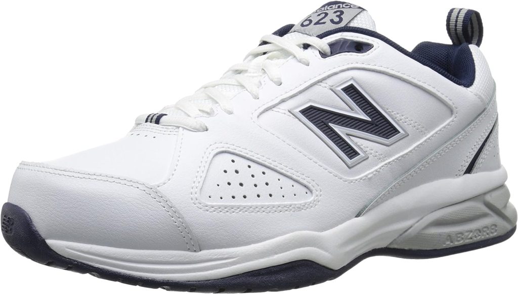 New Balance Men's 623 V3 Casual Comfort Cross Trainer Review ...