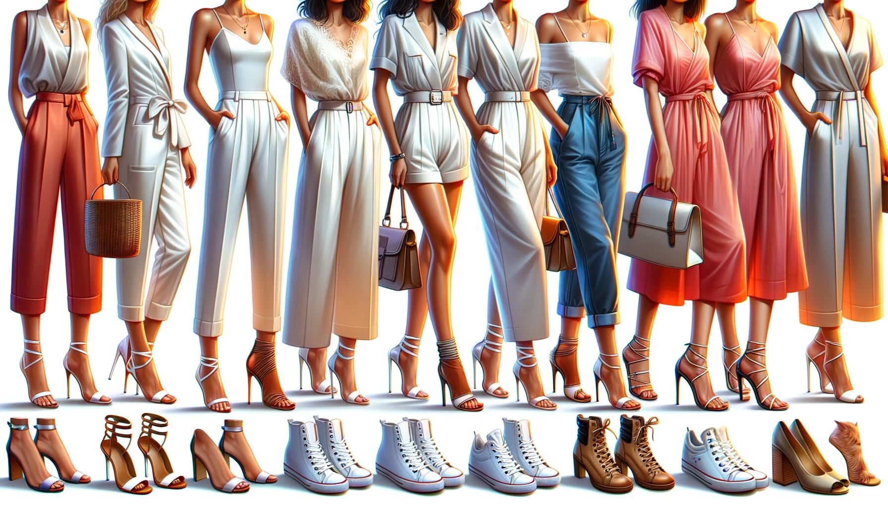 What Shoes To Wear With A Jumpsuit: A Complete Style Guide