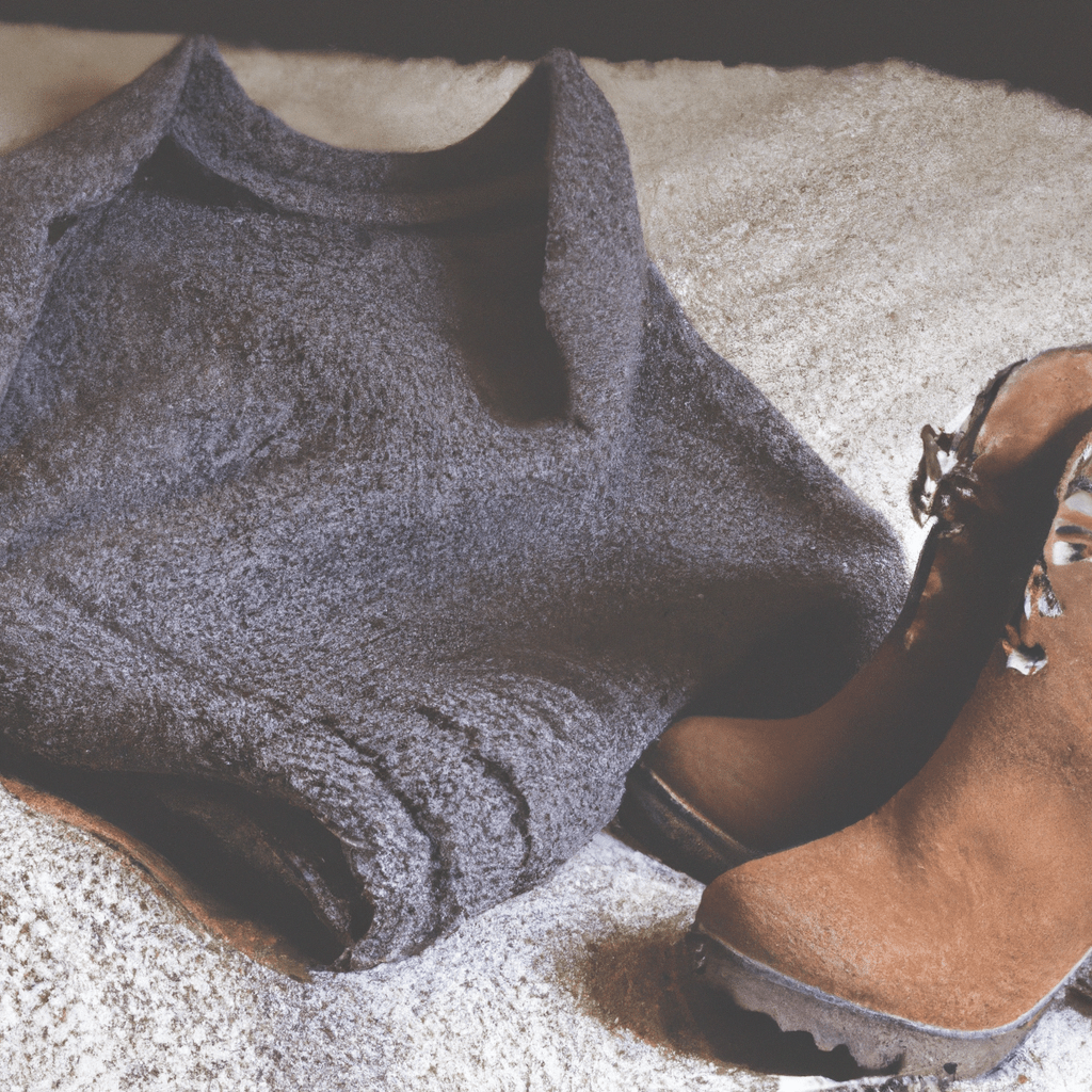 What Shoes To Wear With Sweater Dress