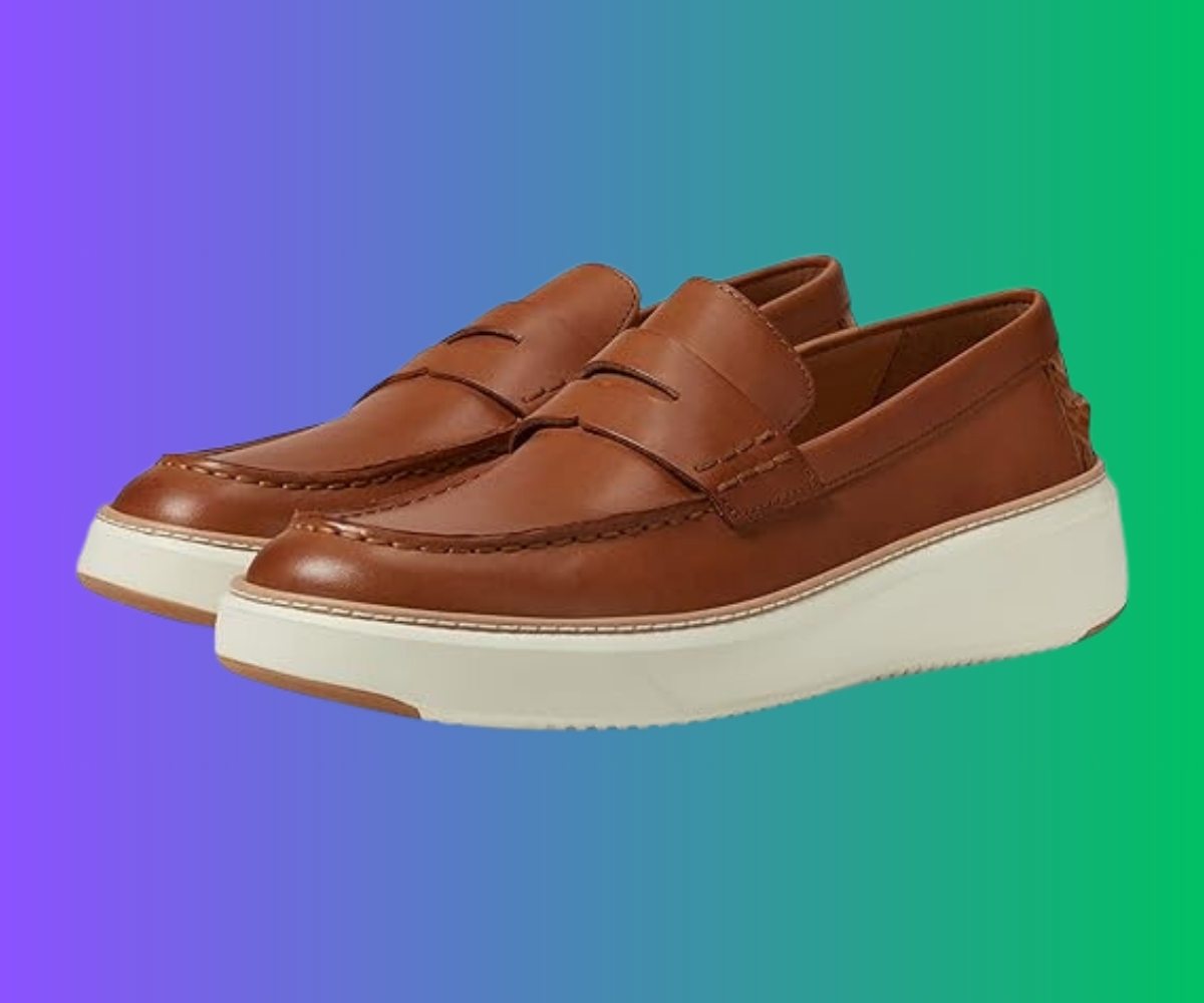 Unbelievable Comfort Alert! Cole Haan Grandpro Topspin Sneaker Review!