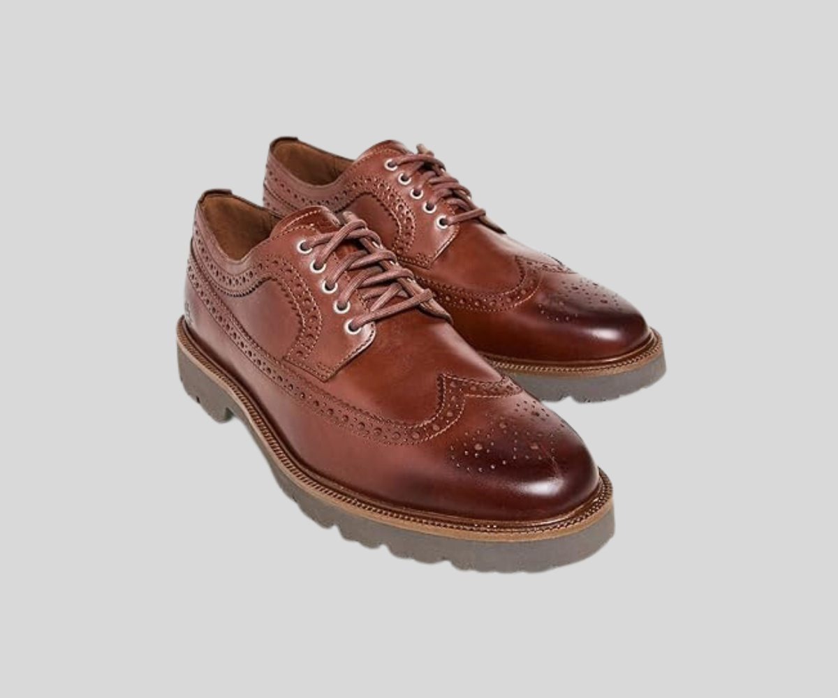 Cole Haan Men’s American Classics Longwing Oxfords Review