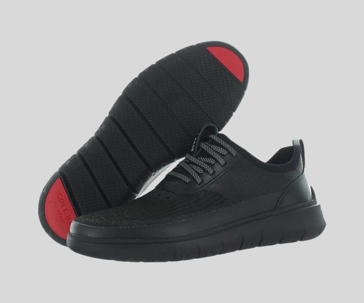 Cole Haan Men's Generation Zerogrand Stitchlite Water Resistant Sneaker Review