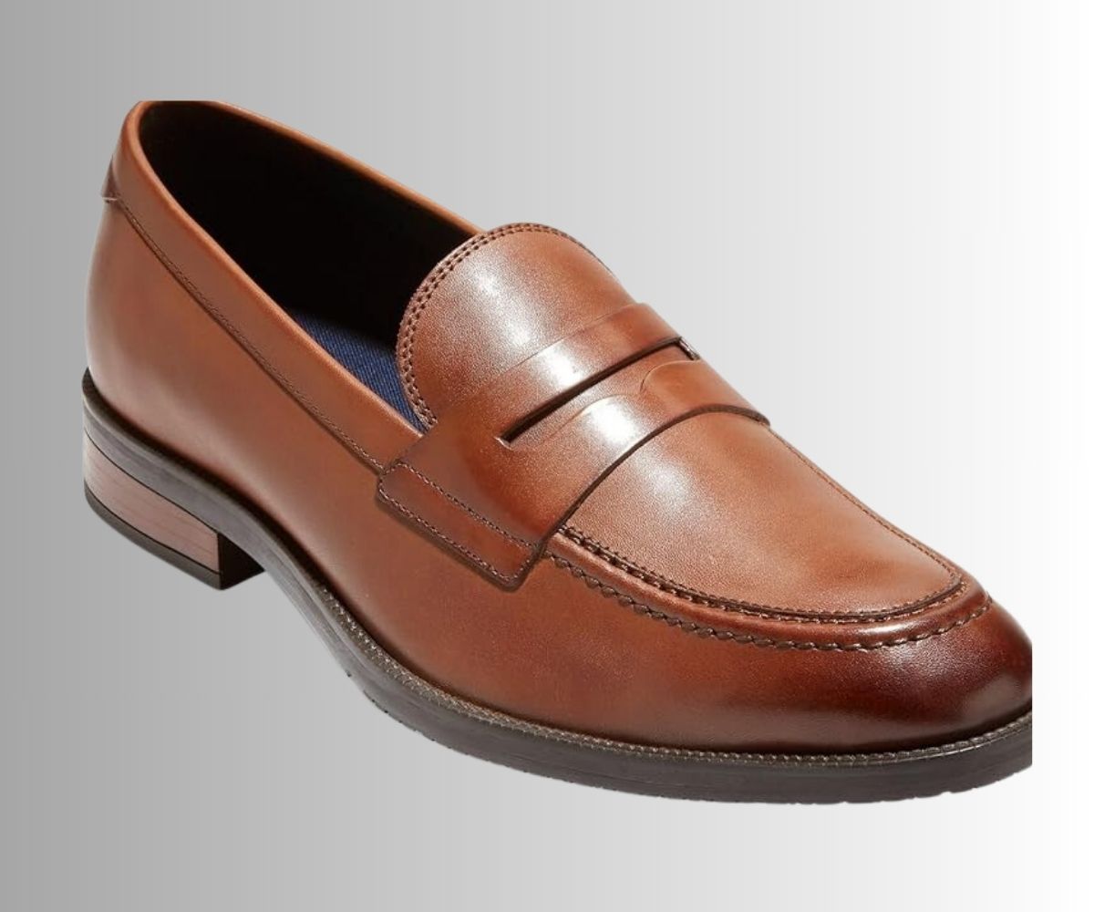 Discover the Perfect Blend of Style and Comfort: Cole Haan Men’s Modern Essentials Penny Loafer Sneaker Review Inside!