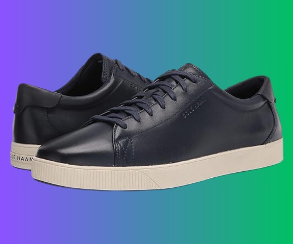 Cole Haan Men’s Nantucket 2.0 Sneaker Review: The Secret to Effortless Style and Comfort