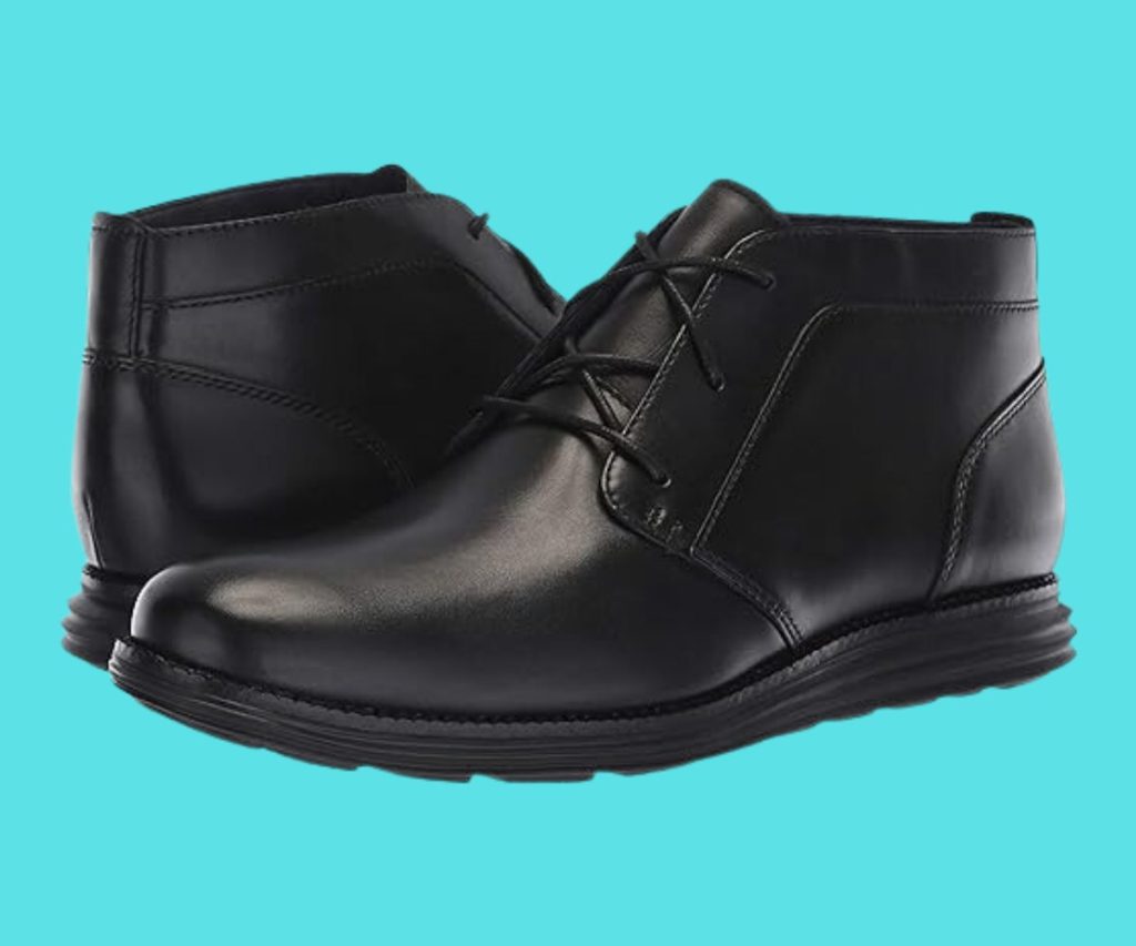 Is the Cole Haan Men’s Original Grand Chukka Boot Worth the Hype? Uncovered Truth in this Review!