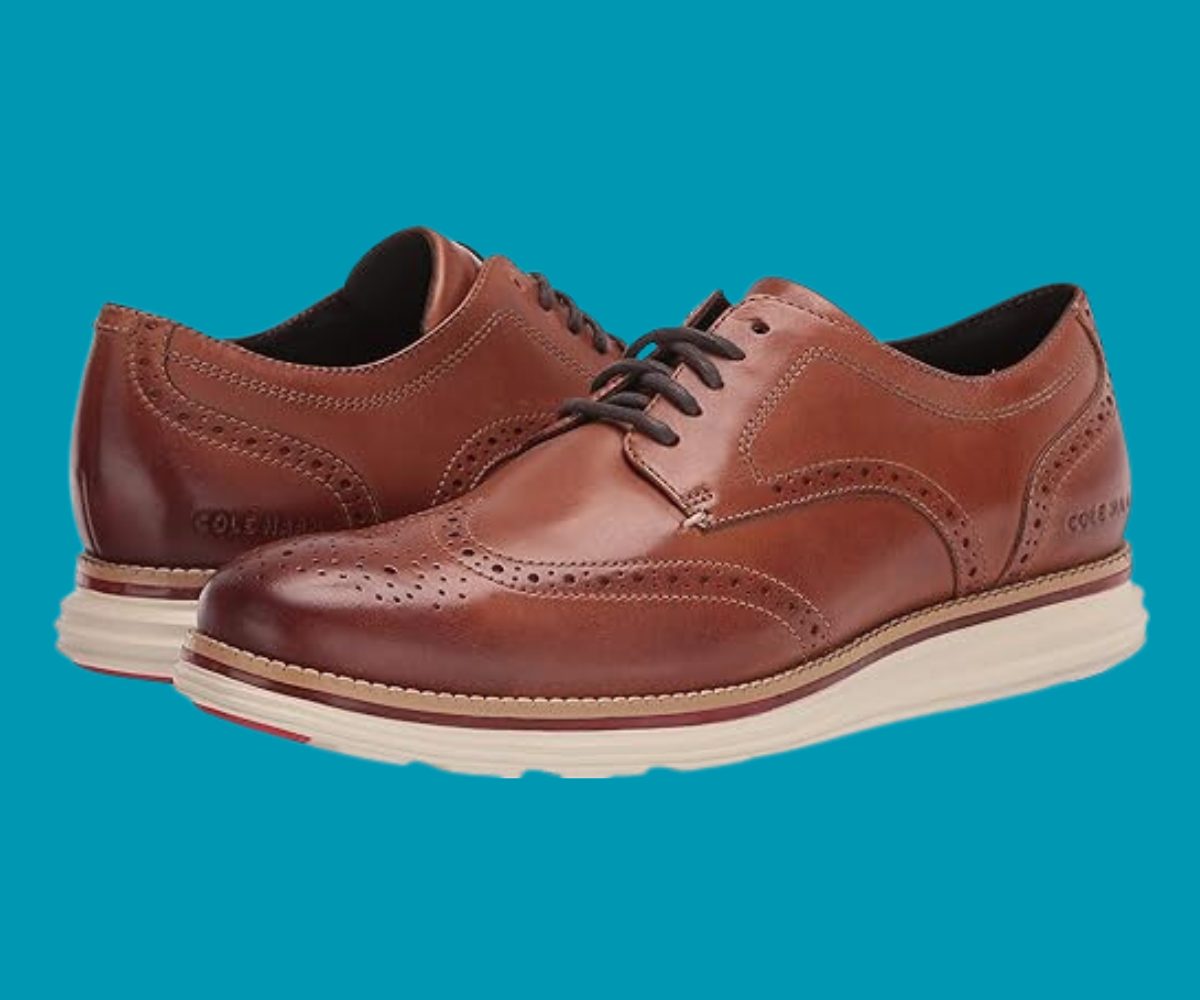 Cole Haan Men’s Originalgrand Energy Meridian Shortwing Oxford Review: The Ultimate Style and Comfort Combo!