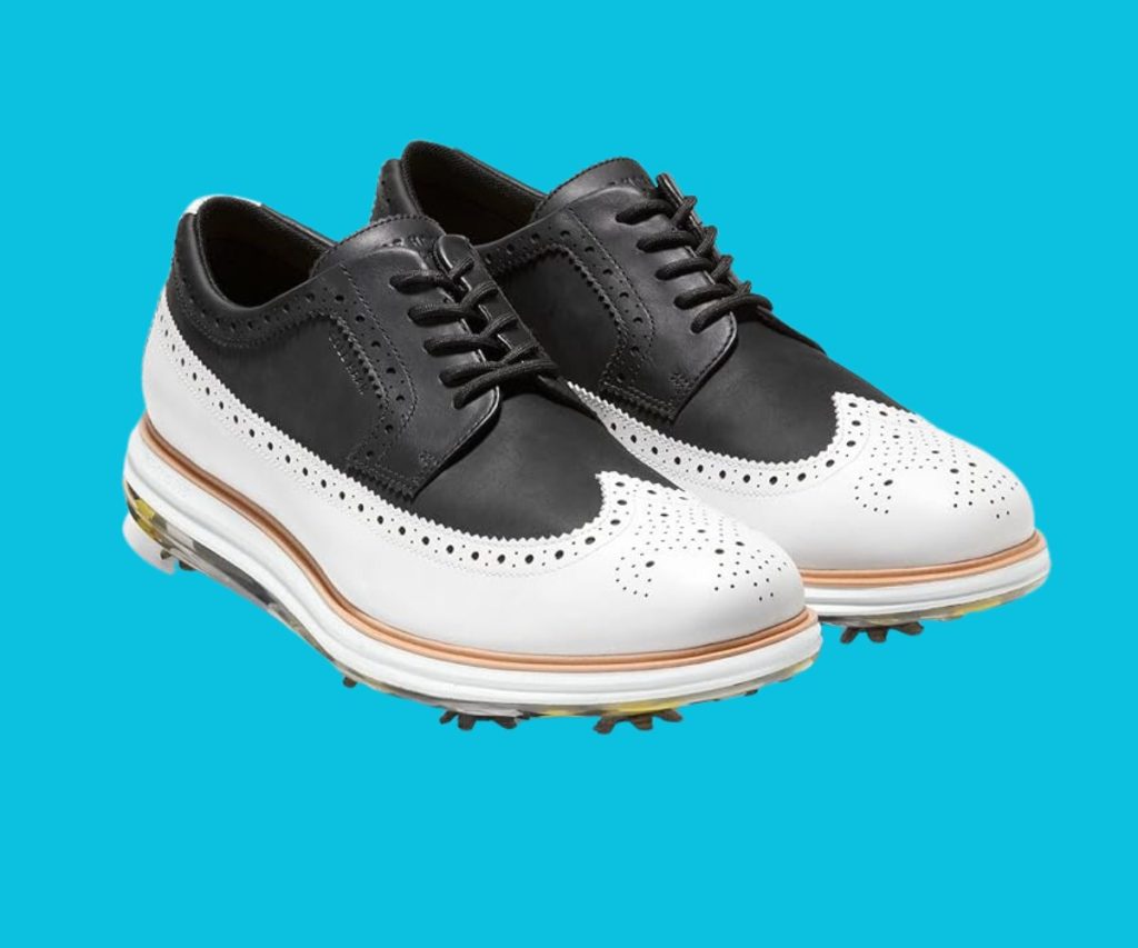 Don’t Tee Off Without THIS! Cole Haan Men’s Originalgrand Tour Golf Waterproof Shoe Review Inside!