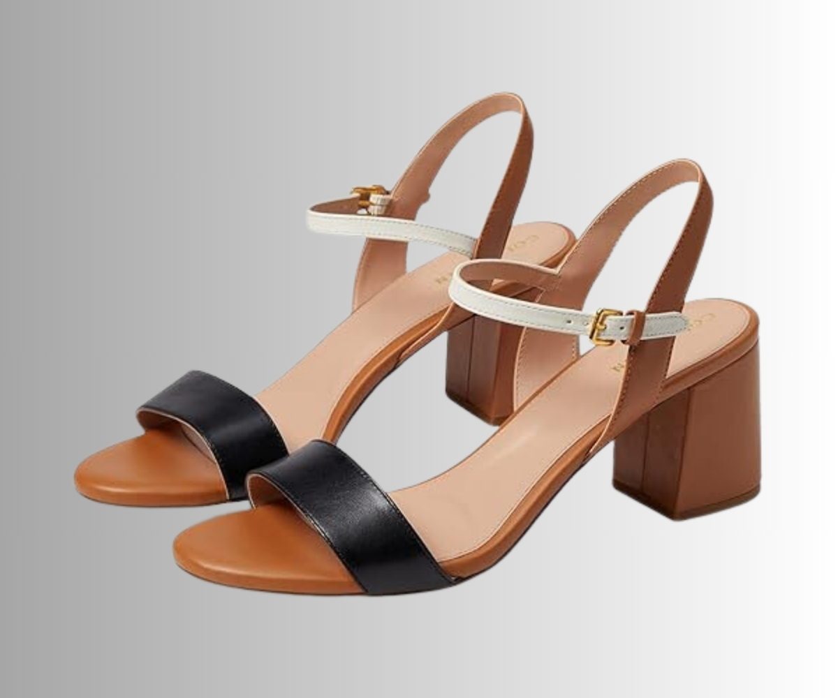 Cole Haan Women’s Josie Block Heel Sandal (65mm) Heeled Review : Are These the Ultimate Heels for Every Occasion?