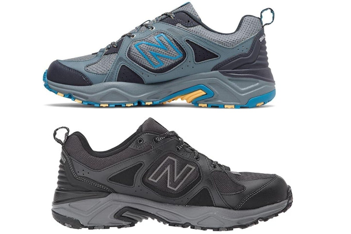 Prepare to Be Amazed: New Balance 481 V3 Review – Is It the Perfect Trail Companion?