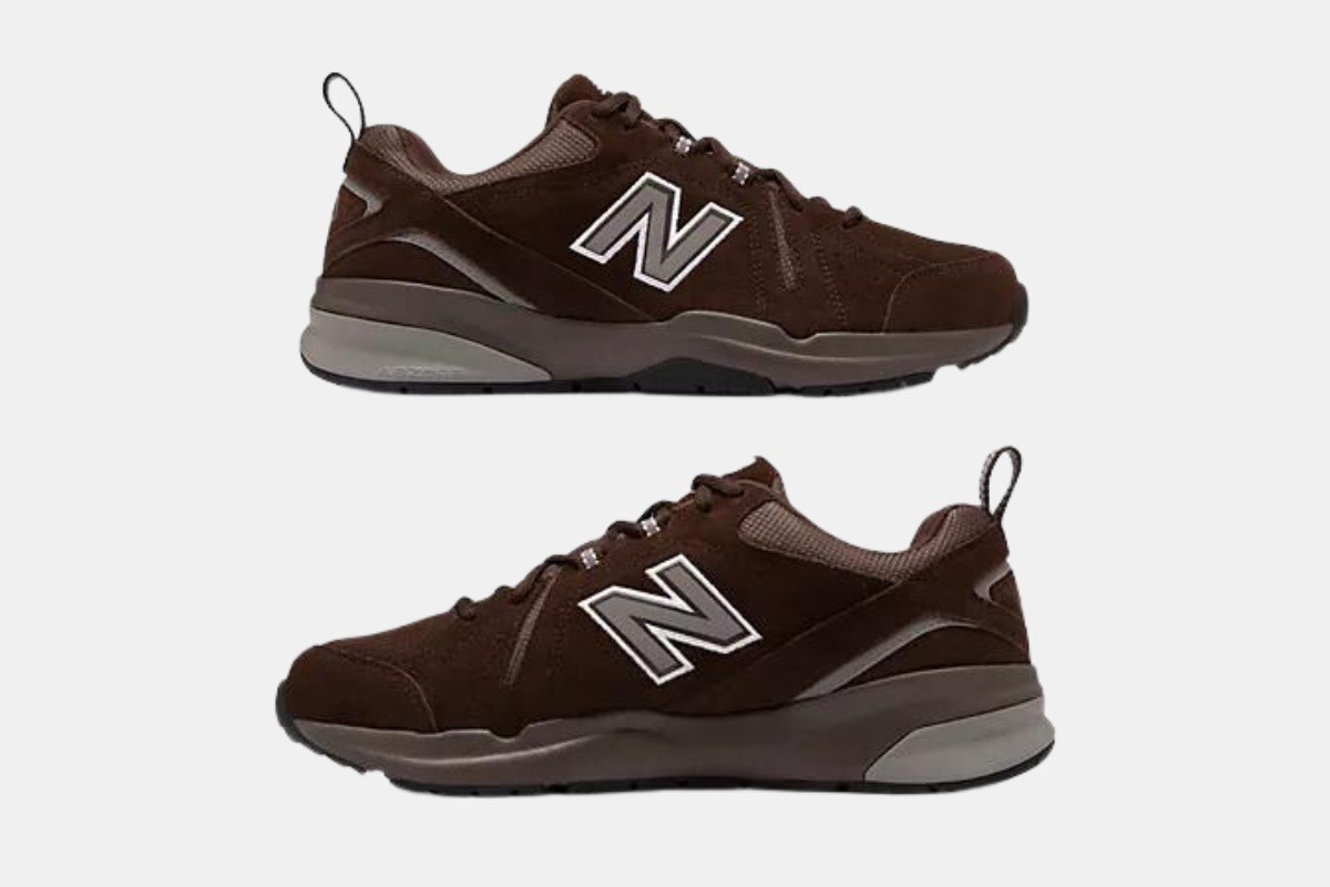 New Balance 608v5 Review: The Unbeatable Comfort That Will Keep You Going All Day Long
