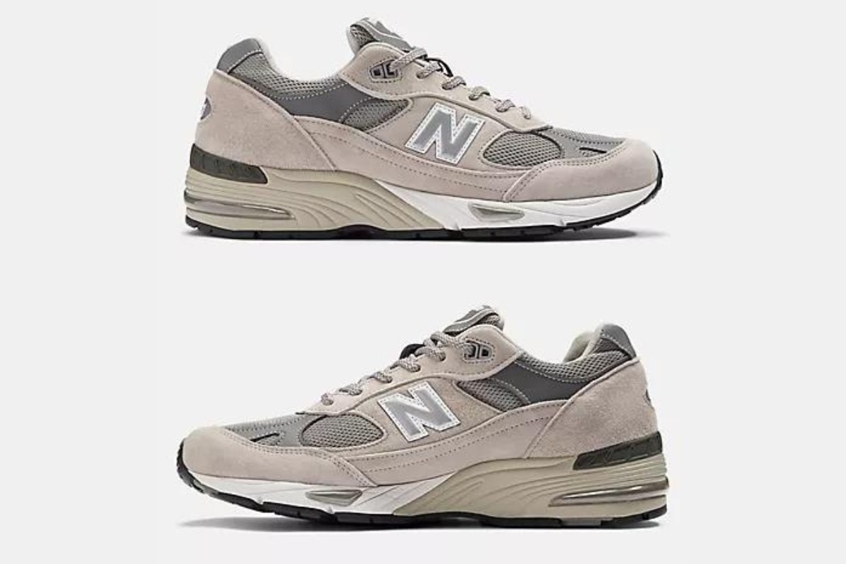 New Balance 991v1 Review: The Truth Behind This Iconic Sneaker - Must ...