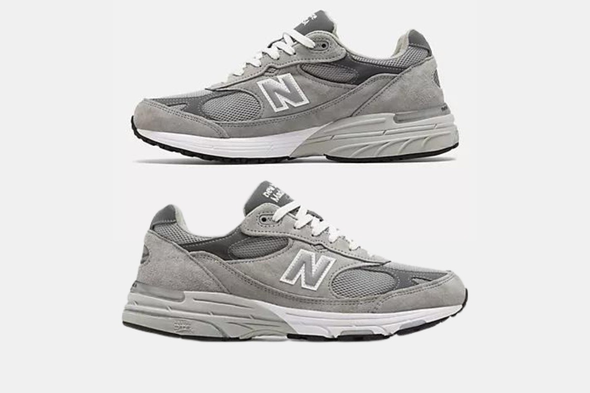 New Balance 993 Review: The Classic Icon That’s Defying Time – You Won’t Believe It!