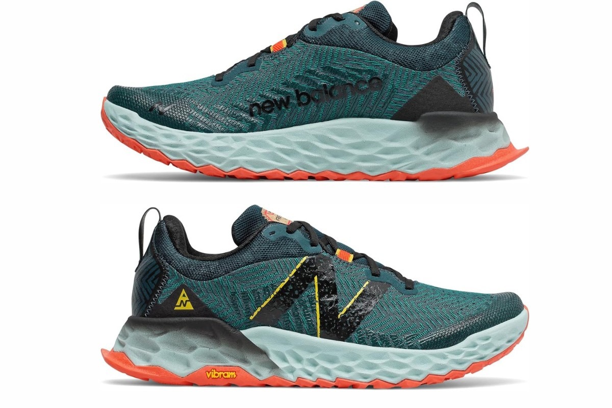 New Balance Fresh Foam Hierro v6 Review: The Ultimate Trail Running Shoe? Must-See Review!