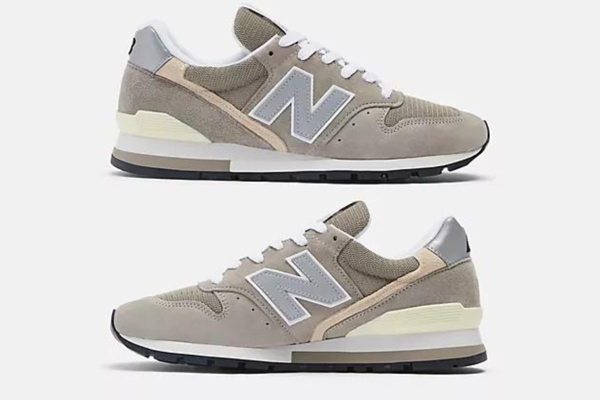New Balance Made in USA 996 Review
