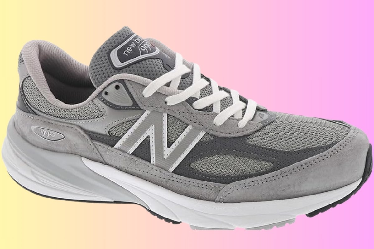 New Balance Men's Made in USA 990v6 Sneaker Review