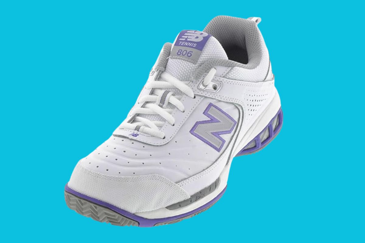 New Balance WC806W Women’s Tennis Shoe Review