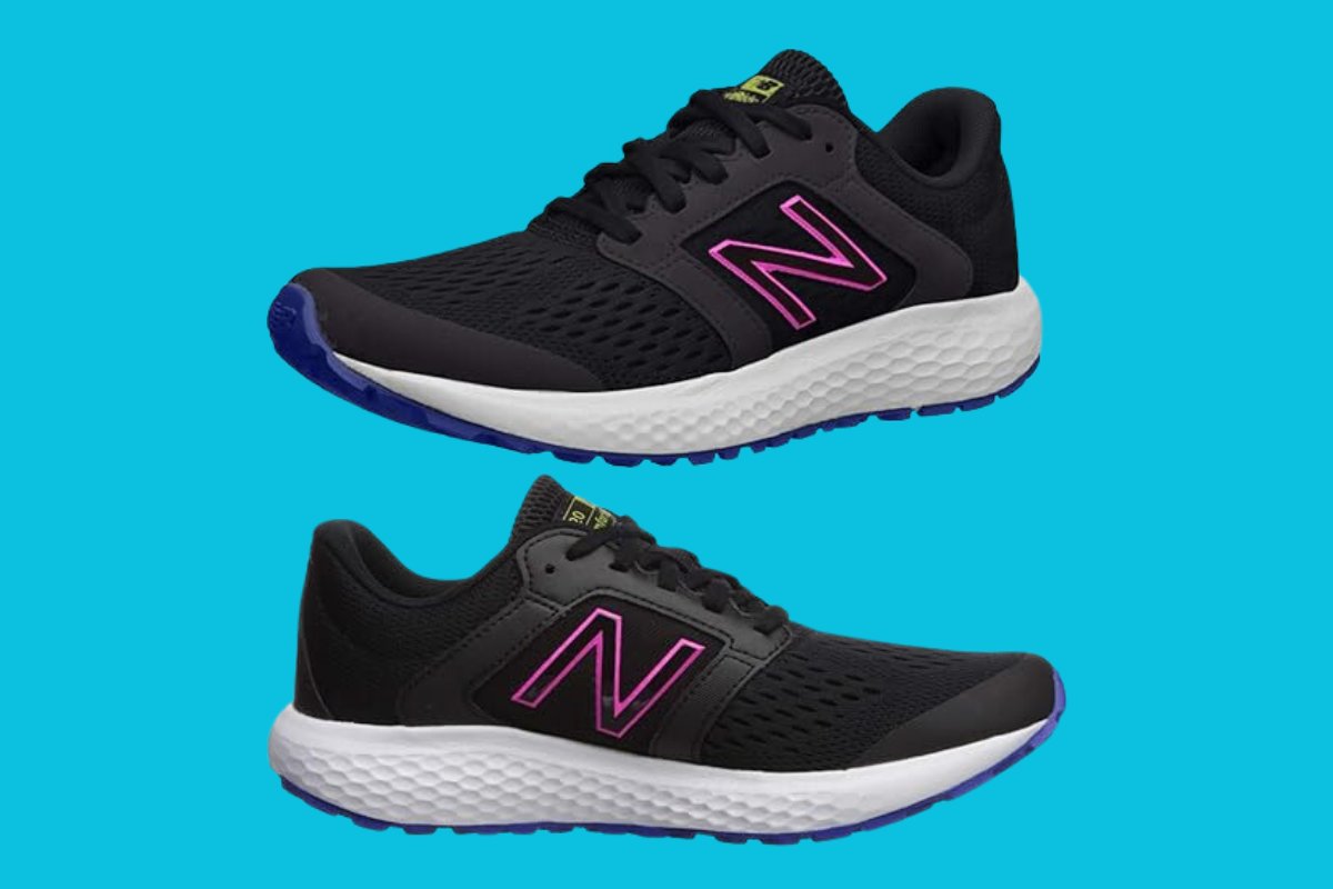 New Balance Women’s 520 V5 Running Shoe Review