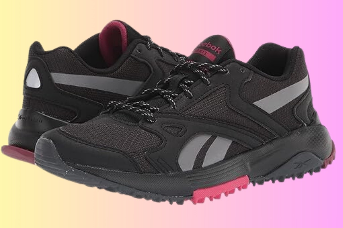 Reebok Lavante Terrain Review: The Truth About This Game-Changing Running Shoe!