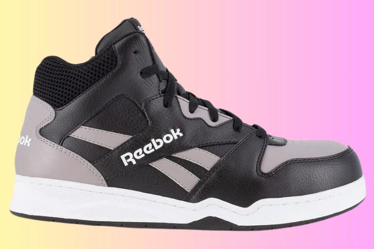 Reebok Work BB4500 Composite Toe Oxford Review
