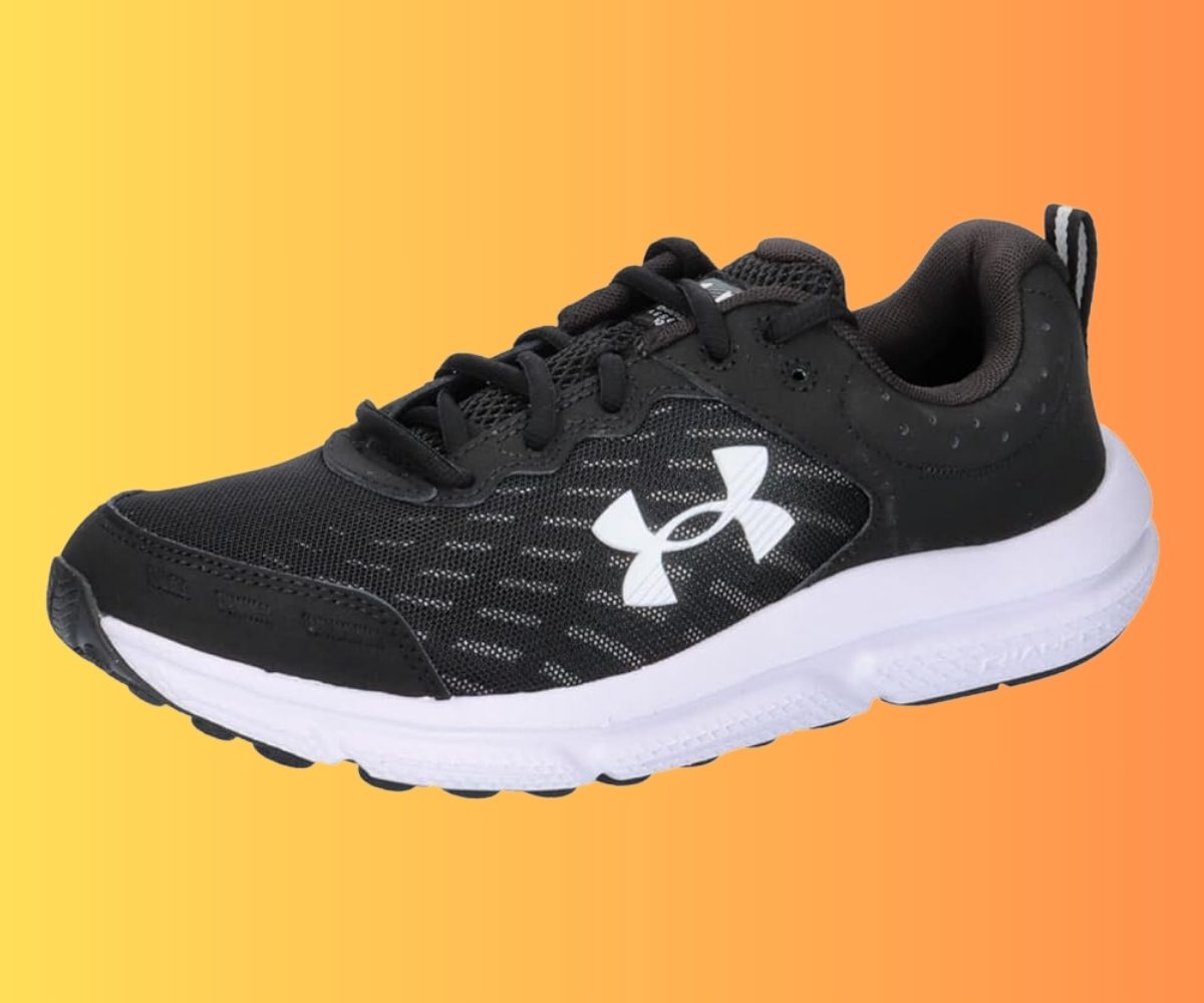 Under Armour Men's Charged Assert 10 Running Shoe Review