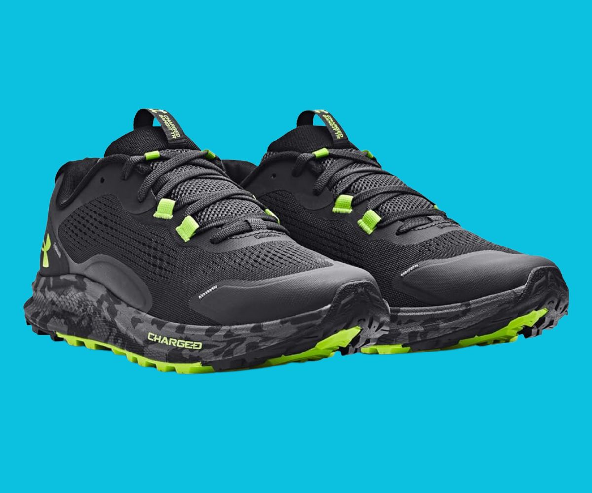 Under Armour Men's Charged Bandit Trail 2 Review