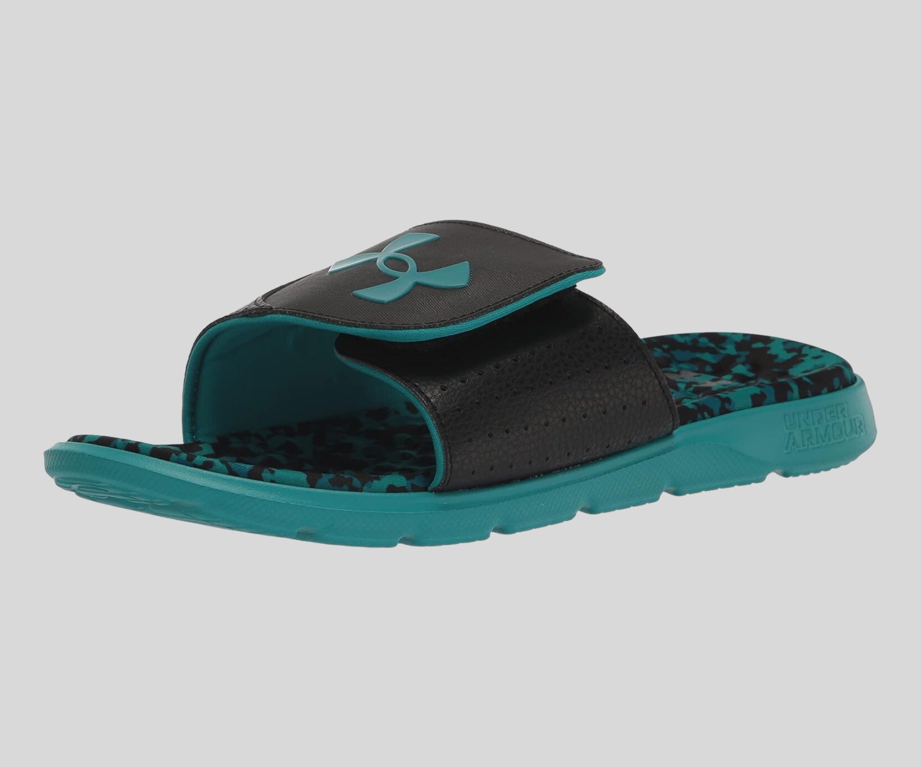 Under Armour Mens Ignite Pro Graphic Slide Review