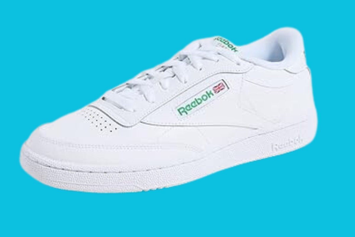 Reebok Club C 85 Vintage Unisex Sneakers Review: The Secret to Timeless Style and Comfort!