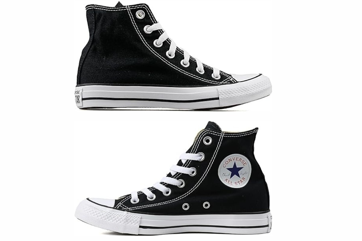 Chuck Taylor All Star Canvas High Top Sneaker Review