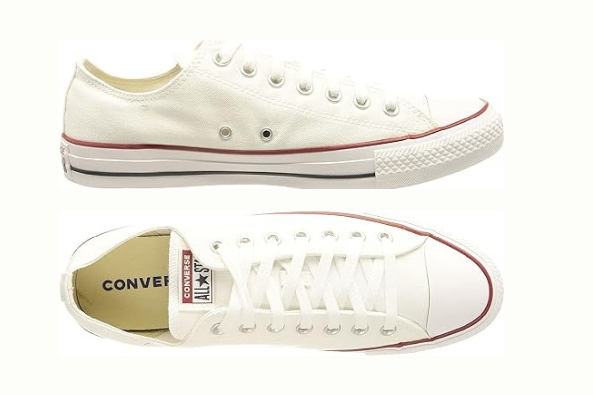 Converse Chuck Taylor All Star Stripes Sneakers Review