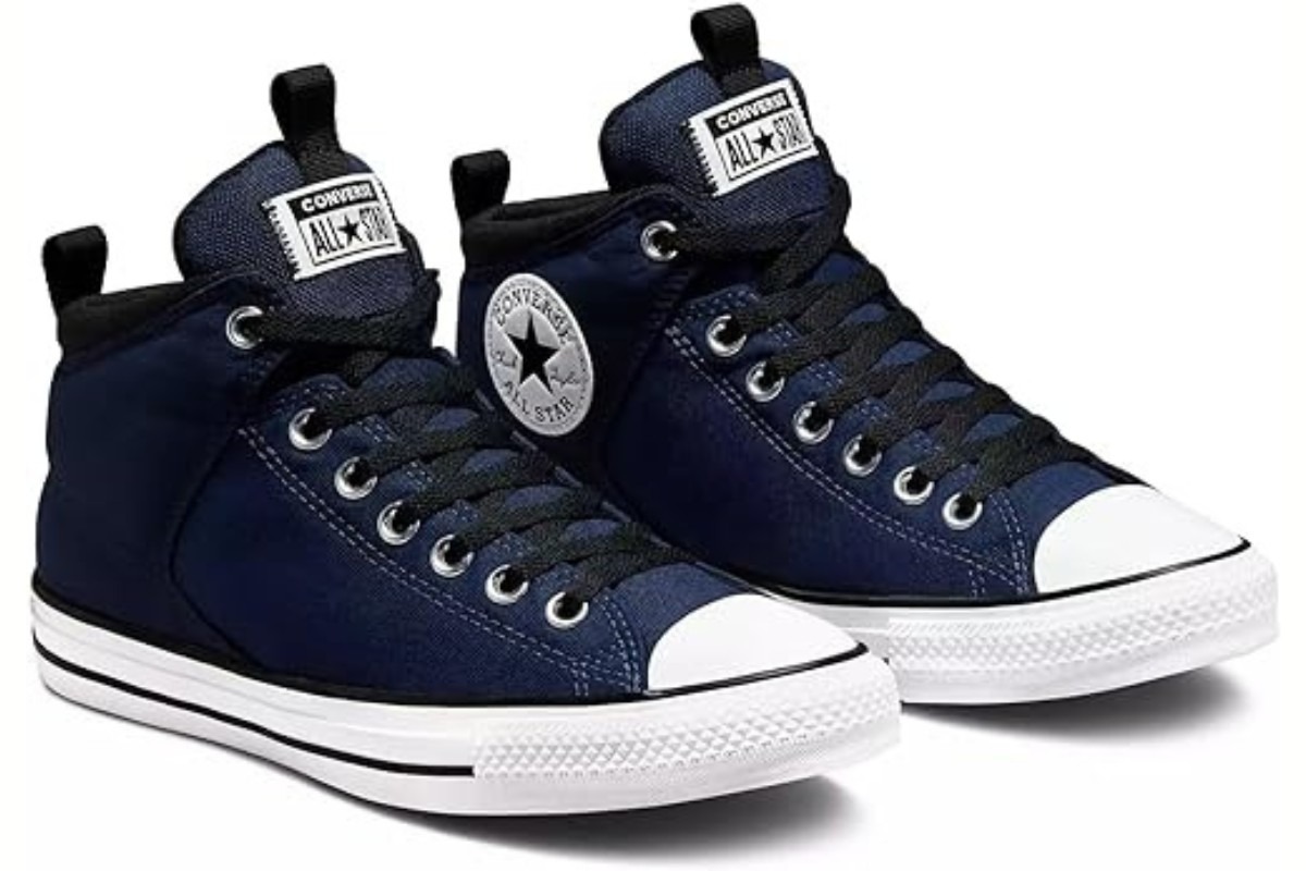 Converse High Top Sneaker Review