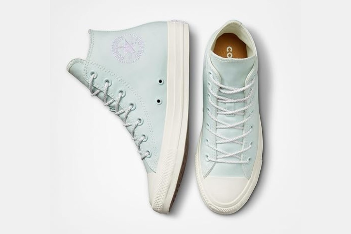 Converse Unisex-Adult Chuck Taylor All Star Canvas High Top Sneaker Review