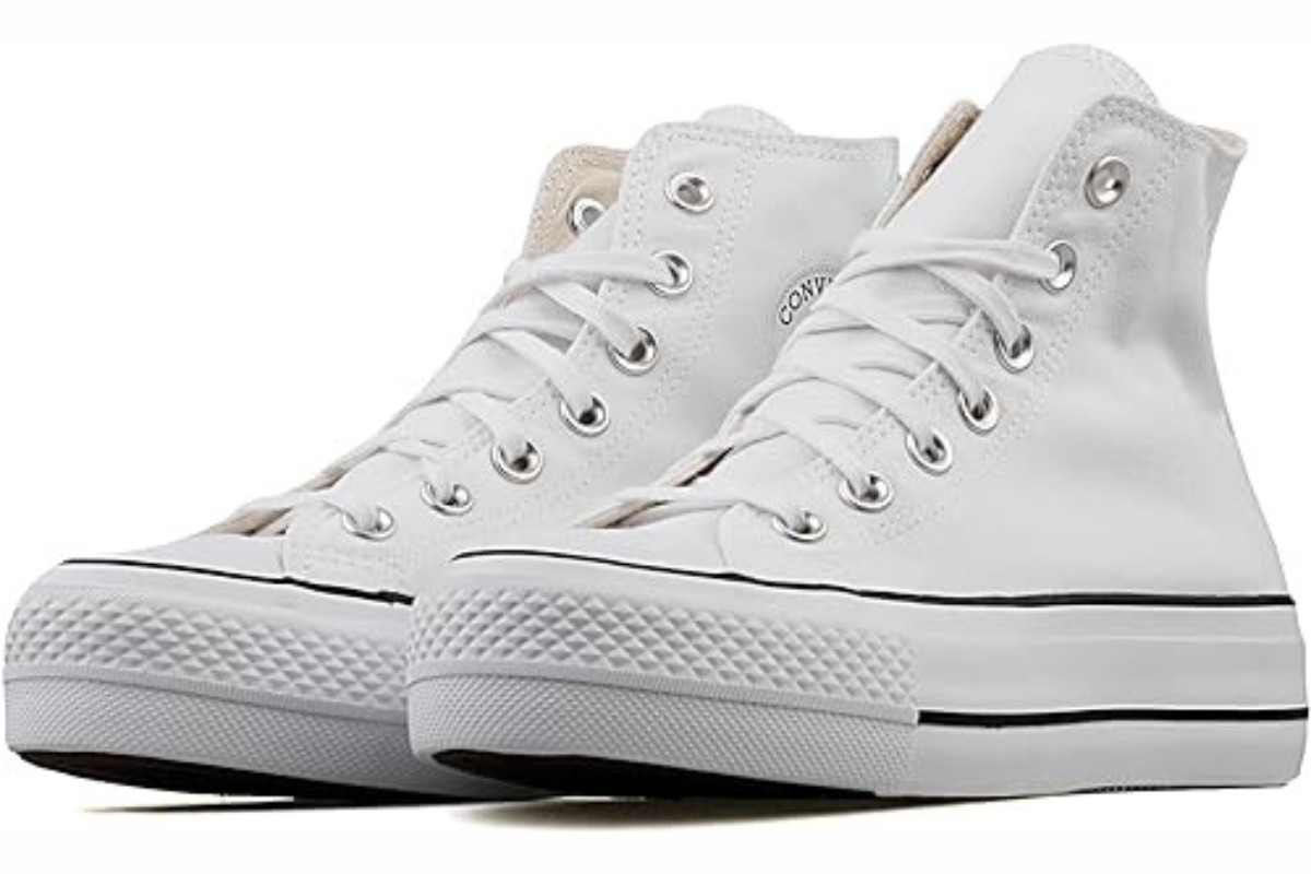 Converse Women's Chuck Taylor All Star Lift Cozy Utility Sneakers Review