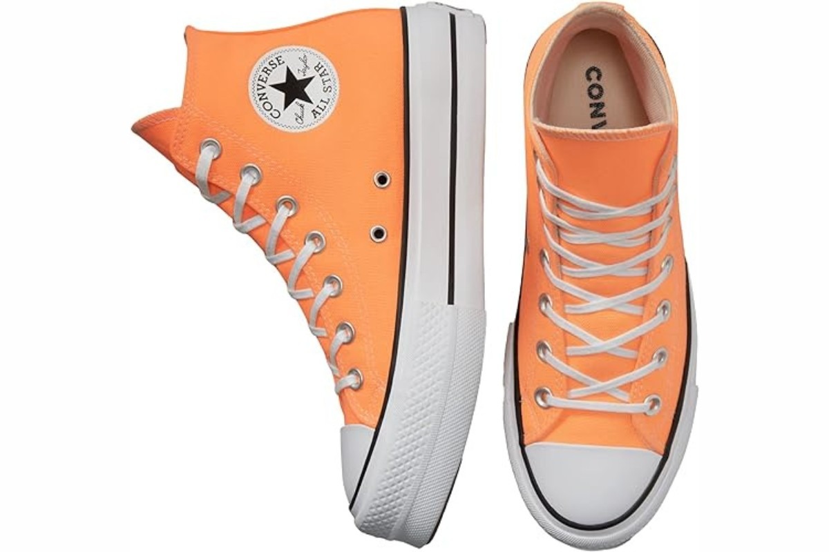Converse Women's Chuck Taylor All Star Lift High Top Sneakers Review