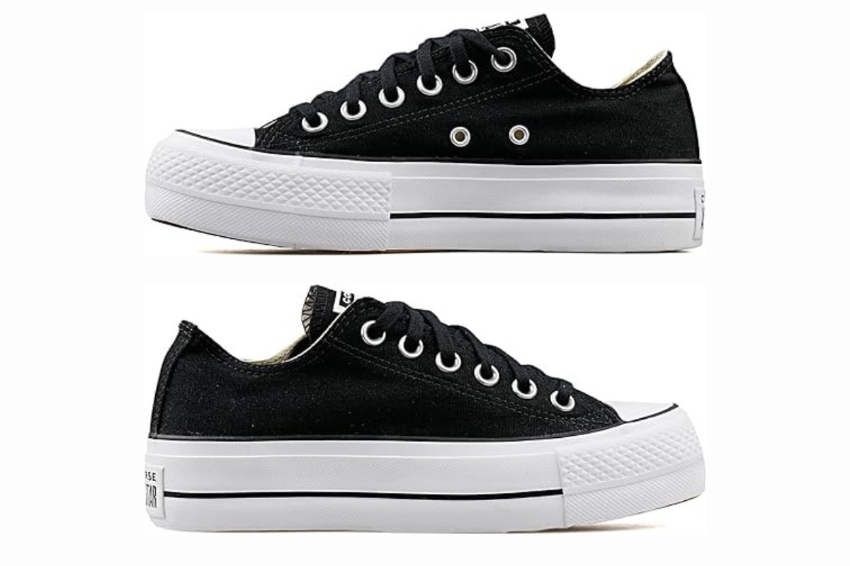 Converse Women's Chuck Taylor All Star Lift Sneakers Review